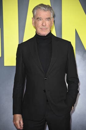UK Gala Screening of Giant at PictureHouse Central in London, UK, 7 January 2026 Pierce Brosnan attends the UK gala screening of Giant at PictureHouse Central in London, UK, 7 January 2026, Credit:Justin Ng Avalon United Kingdom, London  Copyright: xJustinxNgx xAvalonx 1064044942
