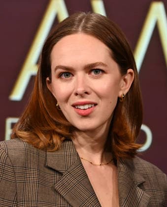 32nd Annual Actor Awards Nominations Elizabeth McLaughlin onstage at the 32nd Annual Actor Awards nominations held at SAG-AFTRA on January 7, 2026 in Los Angeles, Ca. Los Angeles SAG-AFTRA California USA Copyright: xTammiexArroyox xAFF-USA.comx