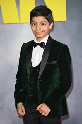 Celebrities attend the ˜Giant™ UK Gala Screening at Picturehouse Central in London Featuring: Ghaith Saleh Where: London, United Kingdom When: 07 Jan 2026 Credit: Cover Images EDITORIAL USE ONLY. NOT FOR USE BY NEWSPAPERS BASED IN THE UK. Copyright: xx coverimg55366905