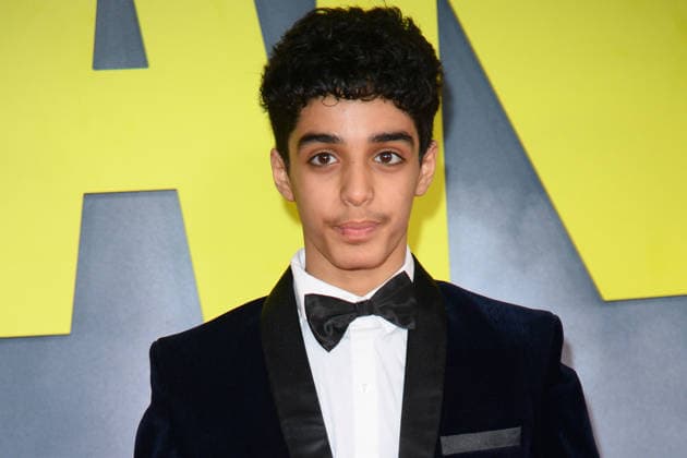 Giant UK Gala Screening Arrivals at Picturehouse Central, London, UK - 7 January 2026 Ali Saleh attends The Giant UK Gala Screening at Picturehouse Central, London, England, UK on Wednesday 7 January, 2026., Credit:Justin Ng Avalon UK, England, London, Picturehouse Central  Copyright: xJustinxNgx xAvalonx 1064088432