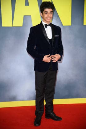 Giant UK Gala Screening Arrivals at Picturehouse Central, London, UK - 7 January 2026 Ali Saleh attends The Giant UK Gala Screening at Picturehouse Central, London, England, UK on Wednesday 7 January, 2026., Credit:Justin Ng Avalon UK, England, London, Picturehouse Central  Copyright: xJustinxNgx xAvalonx 1064088442