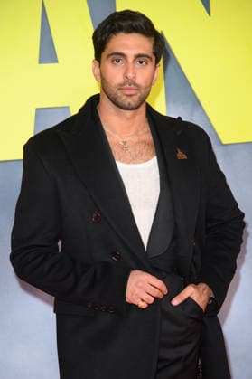 Giant UK Gala Screening Arrivals at Picturehouse Central, London, UK - 7 January 2026 Arian Nik attends The Giant UK Gala Screening at Picturehouse Central, London, England, UK on Wednesday 7 January, 2026., Credit:Justin Ng Avalon UK, England, London, Picturehouse Central  Copyright: xJustinxNgx xAvalonx 1064088447