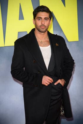 Giant UK Gala Screening Arrivals at Picturehouse Central, London, UK - 7 January 2026 Arian Nik attends The Giant UK Gala Screening at Picturehouse Central, London, England, UK on Wednesday 7 January, 2026., Credit:Justin Ng Avalon UK, England, London, Picturehouse Central  Copyright: xJustinxNgx xAvalonx 1064088455