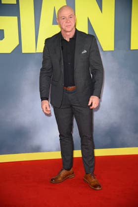 Giant UK Gala Screening Arrivals at Picturehouse Central, London, UK - 7 January 2026 Dominic Ingle attends The Giant UK Gala Screening at Picturehouse Central, London, England, UK on Wednesday 7 January, 2026., Credit:Justin Ng Avalon UK, England, London, Picturehouse Central  Copyright: xJustinxNgx xAvalonx 1064088476