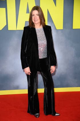 Giant UK Gala Screening Arrivals at Picturehouse Central, London, UK - 7 January 2026 Katherine Dow Blyton attends The Giant UK Gala Screening at Picturehouse Central, London, England, UK on Wednesday 7 January, 2026., Credit:Justin Ng Avalon UK, England, London, Picturehouse Central  Copyright: xJustinxNgx xAvalonx 1064088602