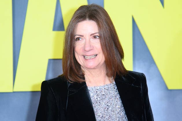 Giant UK Gala Screening Arrivals at Picturehouse Central, London, UK - 7 January 2026 Katherine Dow Blyton attends The Giant UK Gala Screening at Picturehouse Central, London, England, UK on Wednesday 7 January, 2026., Credit:Justin Ng Avalon UK, England, London, Picturehouse Central  Copyright: xJustinxNgx xAvalonx 1064088616