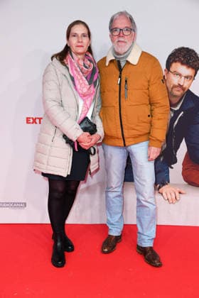 Gast, Wolfgang Trepper bei der Weltpremiere des Kinofilms EXTRAWURST im Lichtburg Kino in Essen am 07.01.2026