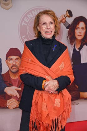 Gaby Dohm bei der Weltpremiere des Kinofilms EXTRAWURST im Lichtburg Kino in Essen am 07.01.2026