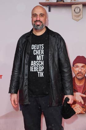 Abdelkarim Zemhoute bei der Weltpremiere des Kinofilms EXTRAWURST im Lichtburg Kino in Essen am 07.01.2026