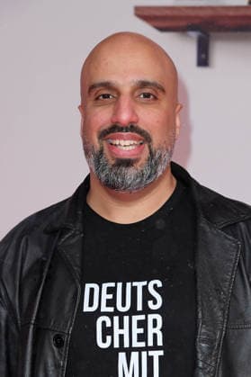 Abdelkarim Zemhoute bei der Weltpremiere des Kinofilms EXTRAWURST im Lichtburg Kino in Essen am 07.01.2026