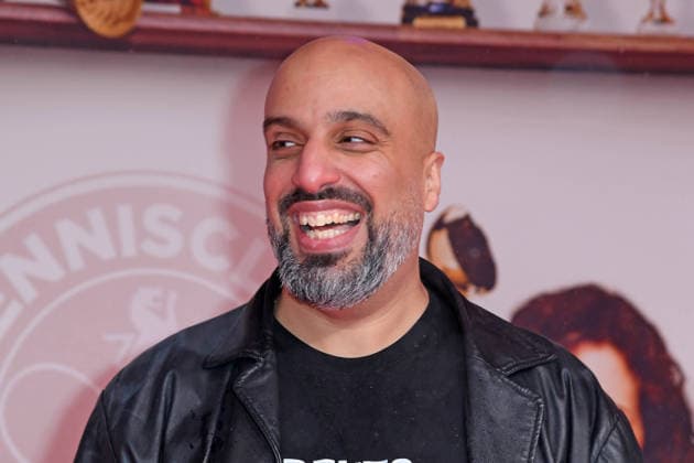 Abdelkarim Zemhoute bei der Weltpremiere des Kinofilms EXTRAWURST im Lichtburg Kino in Essen am 07.01.2026