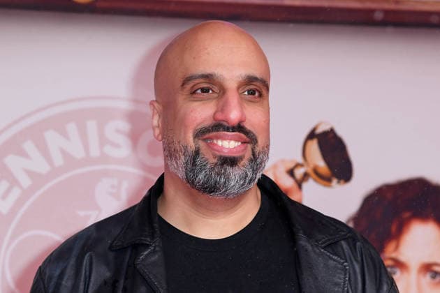 Abdelkarim Zemhoute bei der Weltpremiere des Kinofilms EXTRAWURST im Lichtburg Kino in Essen am 07.01.2026