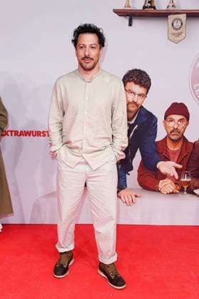 Fahri Yardim bei der Weltpremiere des Kinofilms EXTRAWURST im Lichtburg Kino in Essen am 07.01.2026