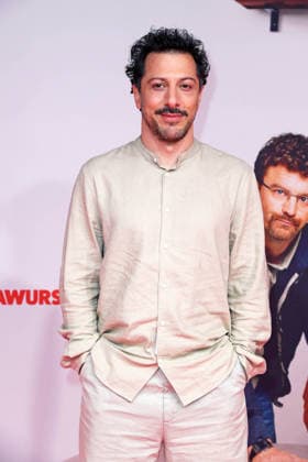 Fahri Yardim bei der Weltpremiere des Kinofilms EXTRAWURST im Lichtburg Kino in Essen am 07.01.2026