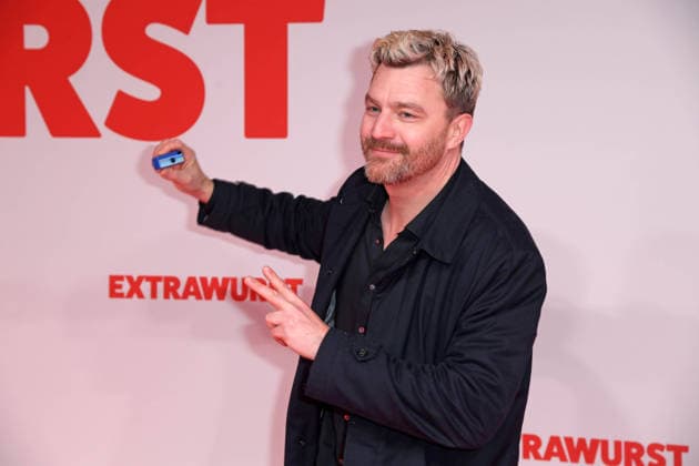 Friedrich Mücke bei der Weltpremiere des Kinofilms EXTRAWURST im Lichtburg Kino in Essen am 07.01.2026