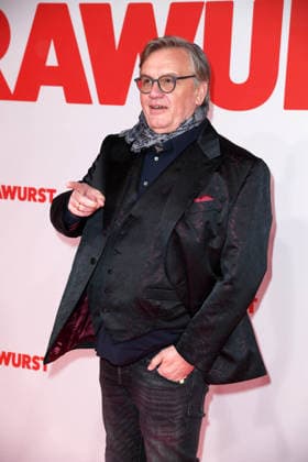 Hape Kerkeling bei der Weltpremiere des Kinofilms EXTRAWURST im Lichtburg Kino in Essen am 07.01.2026