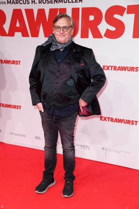 Hape Kerkeling bei der Weltpremiere des Kinofilms EXTRAWURST im Lichtburg Kino in Essen am 07.01.2026