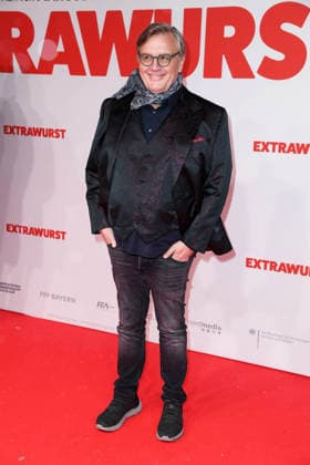 Hape Kerkeling bei der Weltpremiere des Kinofilms EXTRAWURST im Lichtburg Kino in Essen am 07.01.2026