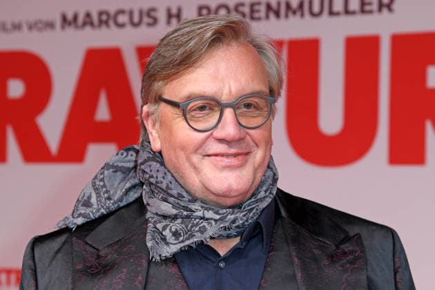 Hape Kerkeling bei der Weltpremiere des Kinofilms EXTRAWURST im Lichtburg Kino in Essen am 07.01.2026