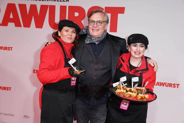 Hape Kerkeling bei der Weltpremiere des Kinofilms EXTRAWURST im Lichtburg Kino in Essen am 07.01.2026