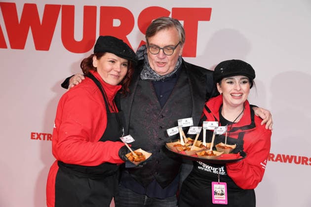 Hape Kerkeling bei der Weltpremiere des Kinofilms EXTRAWURST im Lichtburg Kino in Essen am 07.01.2026