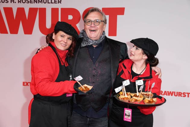 Hape Kerkeling bei der Weltpremiere des Kinofilms EXTRAWURST im Lichtburg Kino in Essen am 07.01.2026