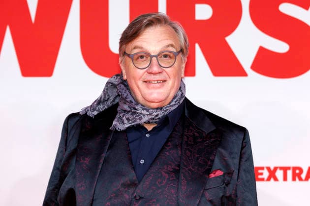 Entertainer Hape Kerkeling bei der Weltpremiere des Films Extrawurst im Lichtburg Kino in Essen. Essen, 07.01.2026 NRW Deutschland Copyright: xChristophxHardtx