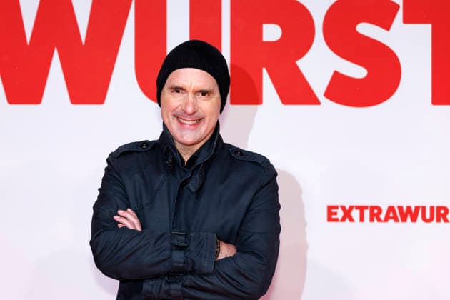 Schauspieler Christoph Maria Herbst bei der Weltpremiere des Films Extrawurst im Lichtburg Kino in Essen. Essen, 07.01.2026 NRW Deutschland Copyright: xChristophxHardtx