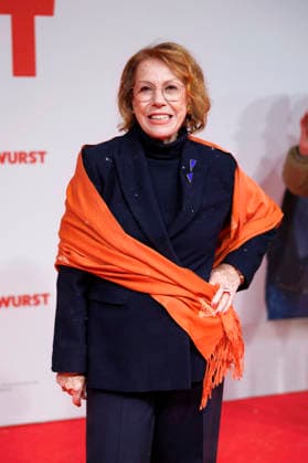 Schauspielerin Gaby Dohm bei der Weltpremiere des Films Extrawurst im Lichtburg Kino in Essen. Essen, 07.01.2026 NRW Deutschland Copyright: xChristophxHardtx