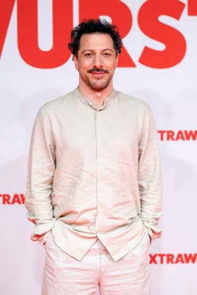 Schauspieler Fahri Yardim bei der Weltpremiere des Films Extrawurst im Lichtburg Kino in Essen. Essen, 07.01.2026 NRW Deutschland Copyright: xChristophxHardtx