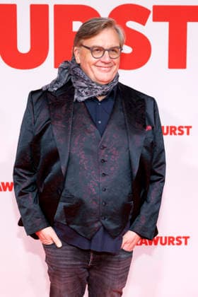 Entertainer Hape Kerkeling bei der Weltpremiere des Films Extrawurst im Lichtburg Kino in Essen. Essen, 07.01.2026 NRW Deutschland Copyright: xChristophxHardtx