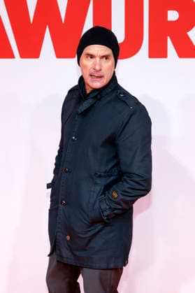 Schauspieler Christoph Maria Herbst bei der Weltpremiere des Films Extrawurst im Lichtburg Kino in Essen. Essen, 07.01.2026 NRW Deutschland Copyright: xChristophxHardtx