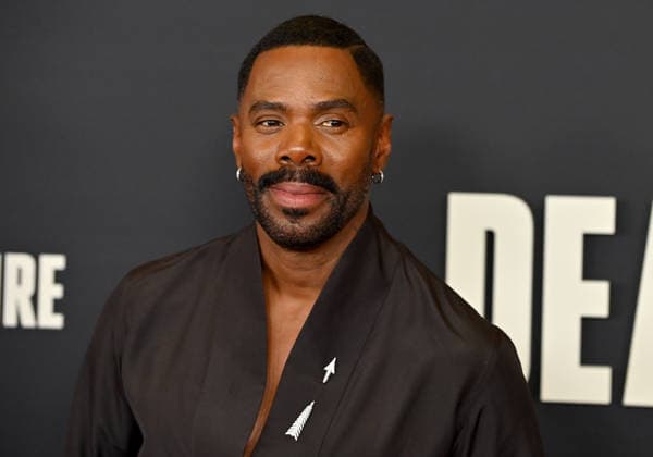 ˜Dead Man™s Wire™ Los Angeles Screening Colman Domingo arriving at the Los Angeles screening of Dead Man™s Wire held at AMC The Grove 14 on January 7, 2026 in Los Angeles, Ca. Los Angeles Barker Hanger California USA Copyright: xTammiexArroyox xAFF-USA.comx