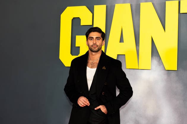 GIANT PREMIERE, London, 7 January 2026 Arian Nick attends the Giant premiere at Picturehouse Central in London on 7th January 2026, Credit:Avalon  Copyright: xAvalonx 1064101671