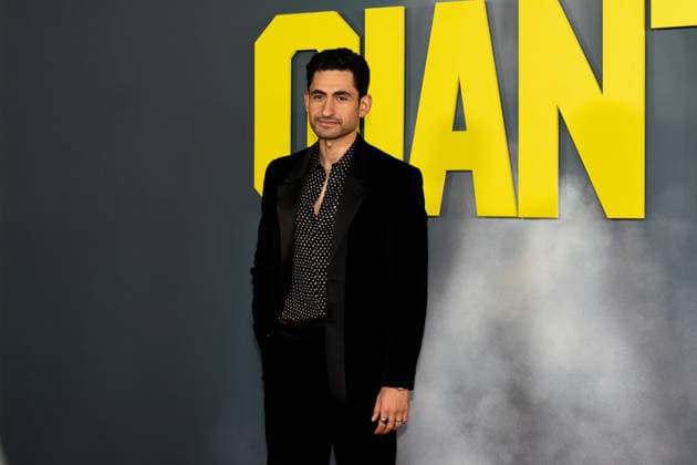 GIANT PREMIERE, London, 7 January 2026 Amir El-Masry attends the Giant premiere at Picturehouse Central in London on 7th January 2026, Credit:Avalon  Copyright: xAvalonx 1064101757