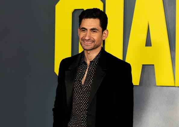 GIANT PREMIERE, London, 7 January 2026 Amir El-Masry attends the Giant premiere at Picturehouse Central in London on 7th January 2026, Credit:Avalon  Copyright: xAvalonx 1064101770