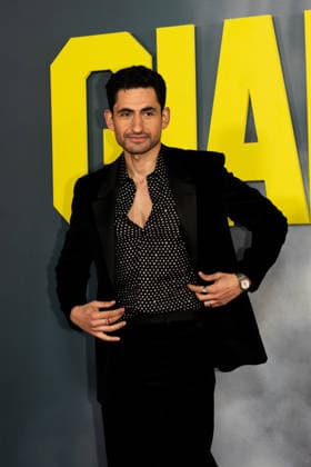 GIANT PREMIERE, London, 7 January 2026 Amir El-Masry attends the Giant premiere at Picturehouse Central in London on 7th January 2026, Credit:Avalon  Copyright: xAvalonx 1064101786