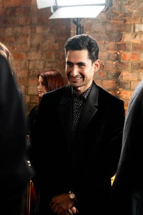 GIANT PREMIERE, London, 7 January 2026 Amir El-Masry attends the Giant premiere at Picturehouse Central in London on 7th January 2026, Credit:Avalon  Copyright: xAvalonx 1064101843