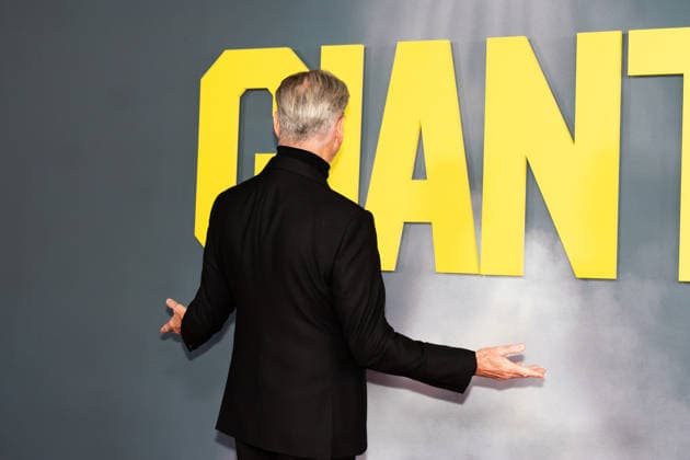 GIANT PREMIERE, London, 7 January 2026 Pierce Brosnan attends the Giant premiere at Picturehouse Central in London on 7th January 2026, Credit:Avalon  Copyright: xAvalonx 1064101930