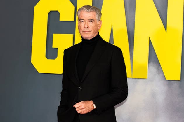 GIANT PREMIERE, London, 7 January 2026 Pierce Brosnan attends the Giant premiere at Picturehouse Central in London on 7th January 2026, Credit:Avalon  Copyright: xAvalonx 1064101942