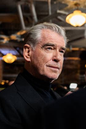 GIANT PREMIERE, London, 7 January 2026 Pierce Brosnan attends the Giant premiere at Picturehouse Central in London on 7th January 2026, Credit:Avalon  Copyright: xAvalonx 1064102035
