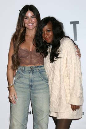 USA - I Was a Stranger Premiere - Century City LOS ANGELES - JAN 6: Alison Victoria, Sandi McCree at I Was a Stranger Premiere at the AMC 15 Theaters on January 6, 2026 in Century City, CA Century City CA USA  Copyright: xKathyxHutchinsx xHutchinsxPhotox