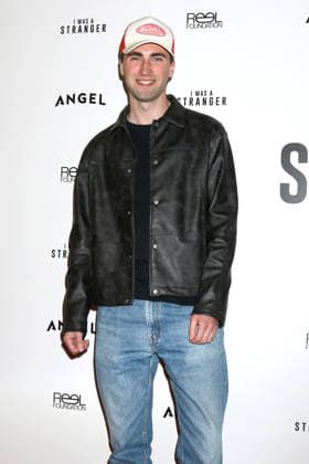 USA - I Was a Stranger Premiere - Century City LOS ANGELES - JAN 6: Alistar Bruback at I Was a Stranger Premiere at the AMC 15 Theaters on January 6, 2026 in Century City, CA Century City CA USA  Copyright: xKathyxHutchinsx xHutchinsxPhotox