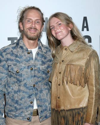USA - I Was a Stranger Premiere - Century City LOS ANGELES - JAN 6: Brandt Andersen, Saylor Andersen at I Was a Stranger Premiere at the AMC 15 Theaters on January 6, 2026 in Century City, CA Century City CA USA  Copyright: xKathyxHutchinsx xHutchinsxPhotox