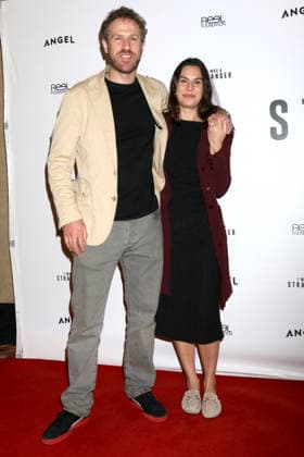 USA - I Was a Stranger Premiere - Century City LOS ANGELES - JAN 6: Nick Page, Jackie Gentilesco at I Was a Stranger Premiere at the AMC 15 Theaters on January 6, 2026 in Century City, CA Century City CA USA  Copyright: xKathyxHutchinsx xHutchinsxPhotox