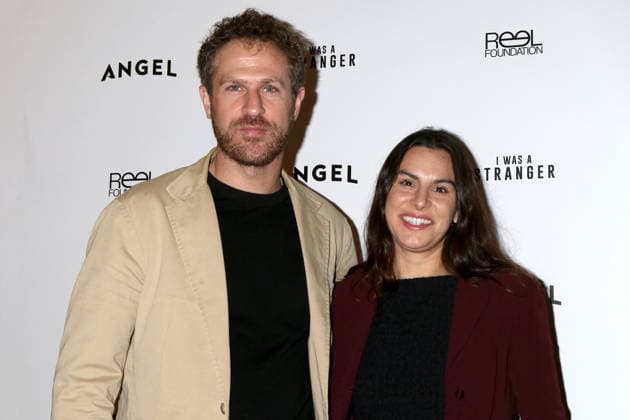 USA - I Was a Stranger Premiere - Century City LOS ANGELES - JAN 6: Nick Page, Jackie Gentilesco at I Was a Stranger Premiere at the AMC 15 Theaters on January 6, 2026 in Century City, CA Century City CA USA  Copyright: xKathyxHutchinsx xHutchinsxPhotox