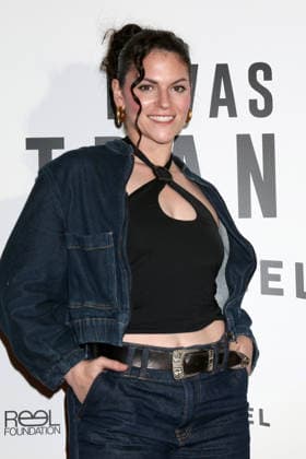 January 7, 2026, Century City, Ca, USA: LOS ANGELES - JAN 6: Tori Saleh at I Was a Stranger Premiere at the AMC 15 Theaters on January 6, 2026 in Century City, CA Century City USA - ZUMAb170 20260107_aap_b170_028 Copyright: xKayxBlakex