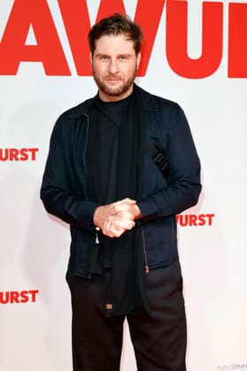 Maurice Gajda bei der Weltpremiere des Kinofilms Extrawurst in der Lichtburg. Essen, 07.01.2026