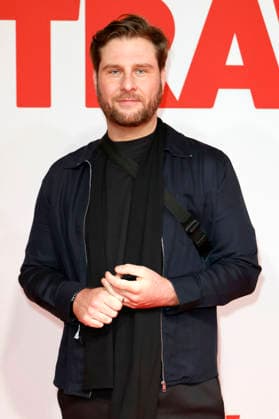 Maurice Gajda bei der Weltpremiere des Kinofilms Extrawurst in der Lichtburg. Essen, 07.01.2026