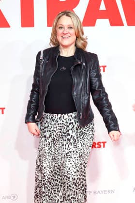 Lisa Feller bei der Weltpremiere des Kinofilms Extrawurst in der Lichtburg. Essen, 07.01.2026